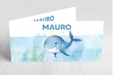 Lachende walvis